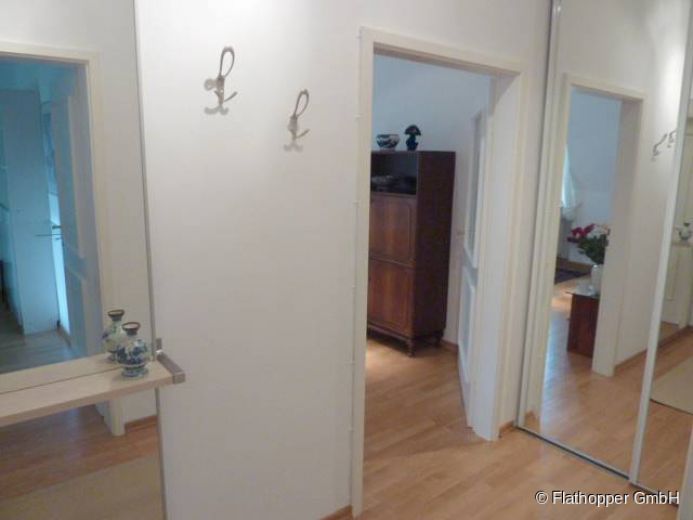 Elegante 2-Zimmer-Wohnung im Jugendstilhaus in München - Sendling