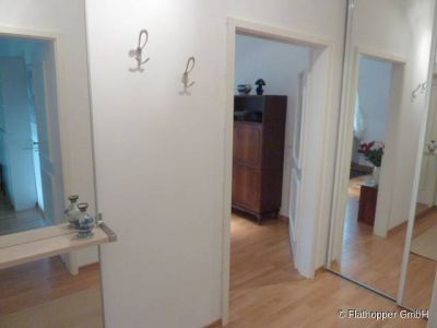 Elegante 2-Zimmer-Wohnung im Jugendstilhaus in München - Sendling