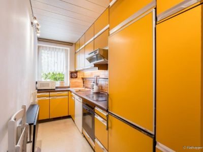 2-Zimmer-Wohnung mit Balkon in Sendling - Nähe Harras