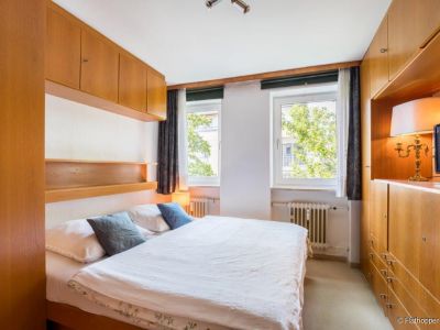 2-Zimmer-Wohnung mit Balkon in Sendling - Nähe Harras
