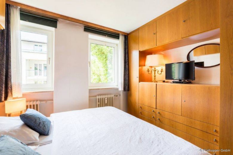 2-Zimmer-Wohnung mit Balkon in Sendling - Nähe Harras