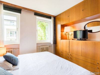 2-Zimmer-Wohnung mit Balkon in Sendling - Nähe Harras