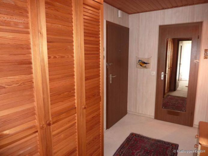 2-Zimmer-Wohnung mit Balkon in Sendling - Nähe Harras