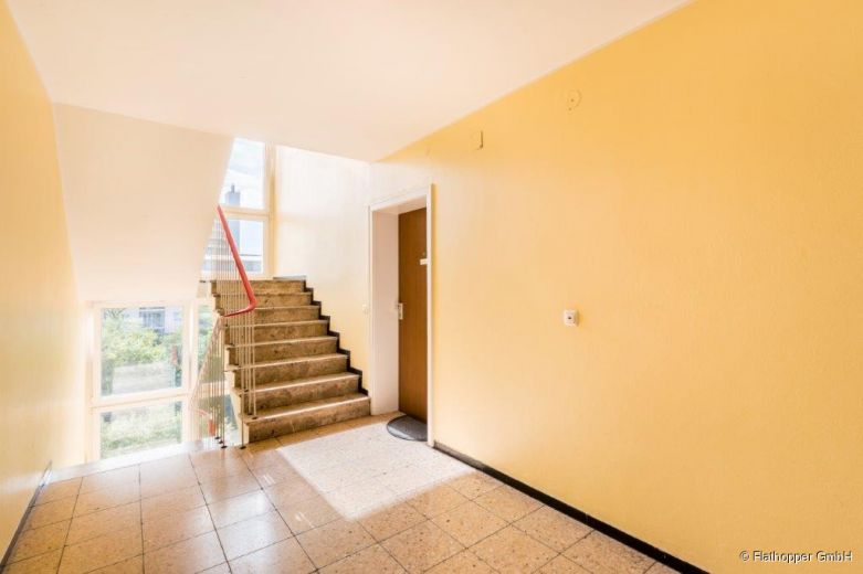 2-Zimmer-Wohnung mit Balkon in Sendling - Nähe Harras