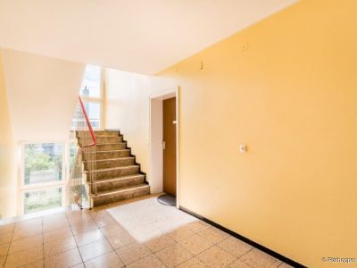 2-Zimmer-Wohnung mit Balkon in Sendling - Nähe Harras
