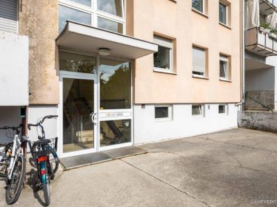 2-Zimmer-Wohnung mit Balkon in Sendling - Nähe Harras