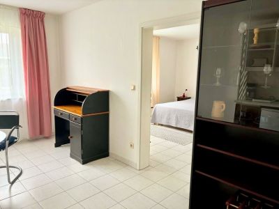 Schöne 2-Zimmer-Wohnung in Allerheiligen Wochenendheimfahrer bevorzugt