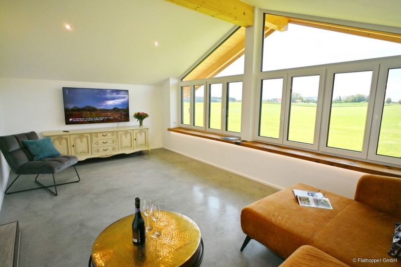 2-Zimmer-Erdgeschosswohnung in Eggstätt