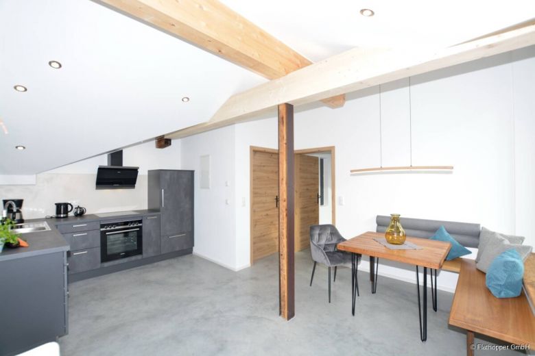 2-Zimmer-Erdgeschosswohnung in Eggstätt