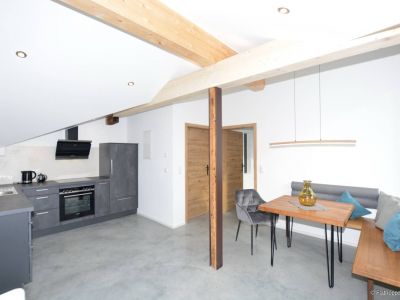 2-Zimmer-Erdgeschosswohnung in Eggstätt