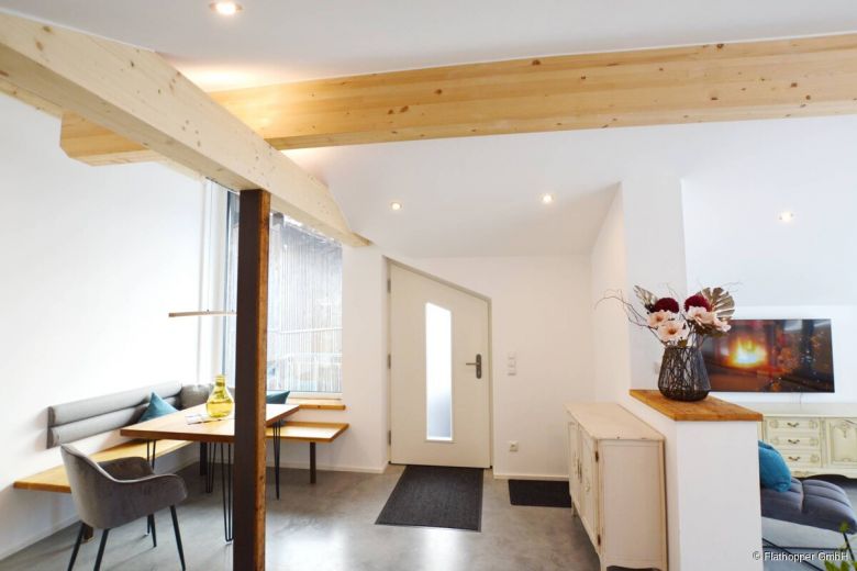 2-Zimmer-Erdgeschosswohnung in Eggstätt