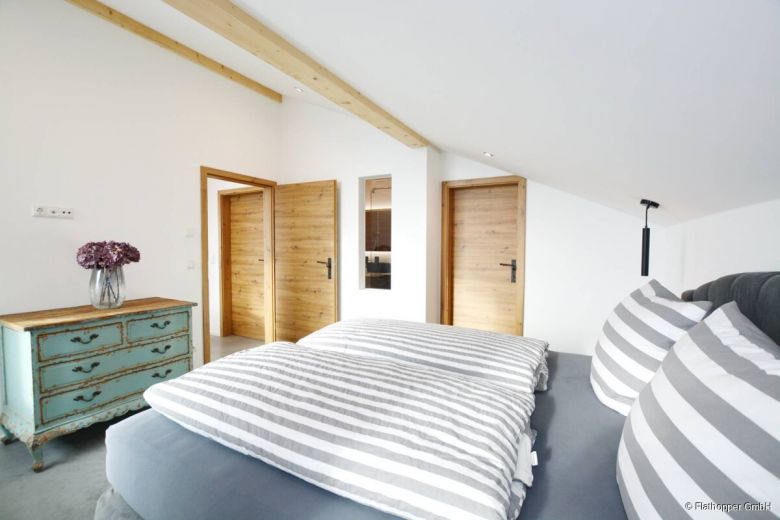 2-Zimmer-Erdgeschosswohnung in Eggstätt