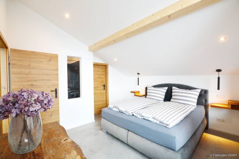 2-Zimmer-Erdgeschosswohnung in Eggstätt