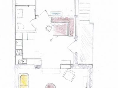 2-Zimmer-Erdgeschosswohnung in Eggstätt