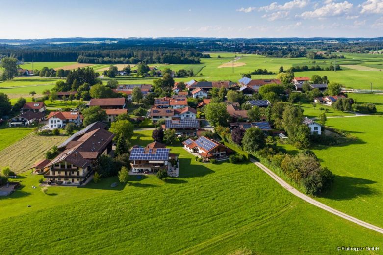 2-Zimmer-Erdgeschosswohnung in Eggstätt