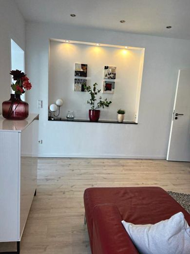 Kernsanierte 5-Zimmer-Wohnung mit Dachterrasse Ecke Schadowstraße / Grafenberger Allee