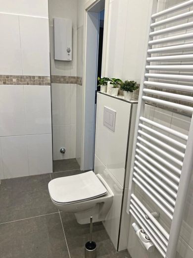 Kernsanierte 5-Zimmer-Wohnung mit Dachterrasse Ecke Schadowstraße / Grafenberger Allee
