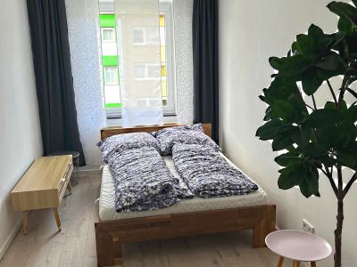 Kernsanierte 5-Zimmer-Wohnung mit Dachterrasse Ecke Schadowstraße / Grafenberger Allee