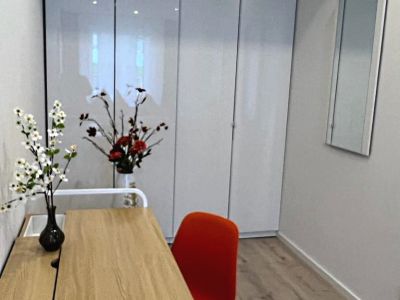 Kernsanierte 5-Zimmer-Wohnung mit Dachterrasse Ecke Schadowstraße / Grafenberger Allee