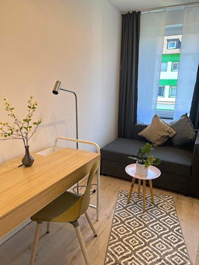 Kernsanierte 5-Zimmer-Wohnung mit Dachterrasse Ecke Schadowstraße / Grafenberger Allee