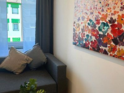 Kernsanierte 5-Zimmer-Wohnung mit Dachterrasse Ecke Schadowstraße / Grafenberger Allee