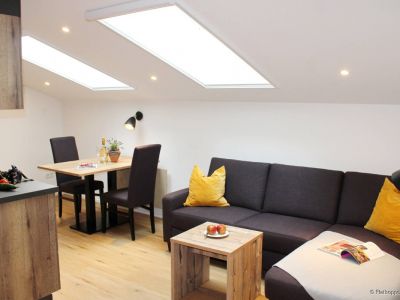 Möblierte 2-Zimmer Wohnung in Übersee