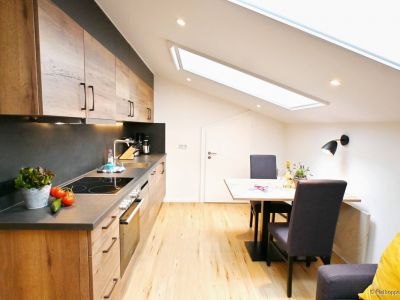 Möblierte 2-Zimmer Wohnung in Übersee