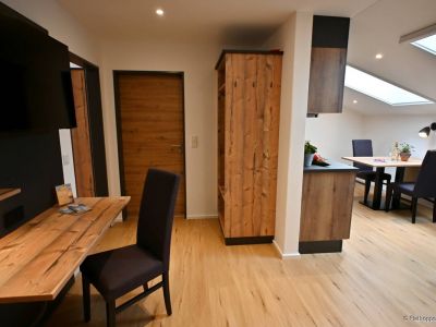 Möblierte 2-Zimmer Wohnung in Übersee