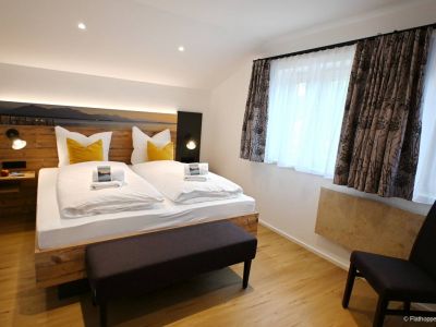 Möblierte 2-Zimmer Wohnung in Übersee