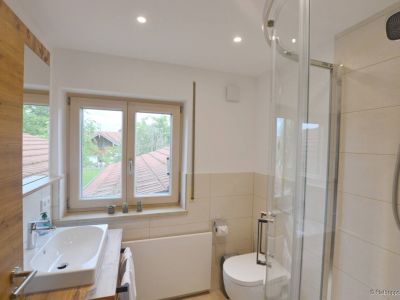 Möblierte 2-Zimmer Wohnung in Übersee