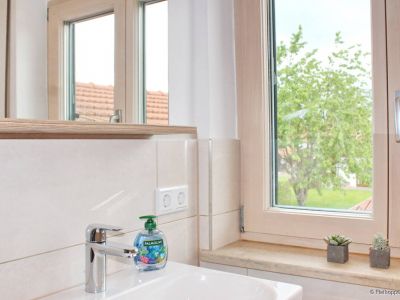 Möblierte 2-Zimmer Wohnung in Übersee