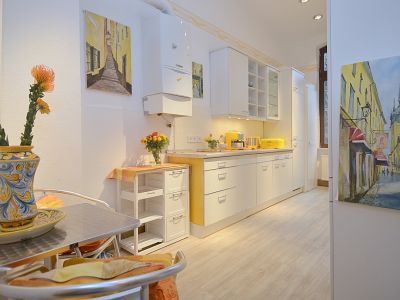 Sehr große möblierte Wohnung WIesbaden Mitte