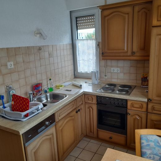 Wochenend-Pendler möblierte 2 ZW ,71 QM ruhig, 700.- WARM an NR, FFm,Süd 63303 Dreieich