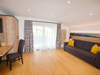 Möblierte 2-Zimmer-Wohnung in Übersee