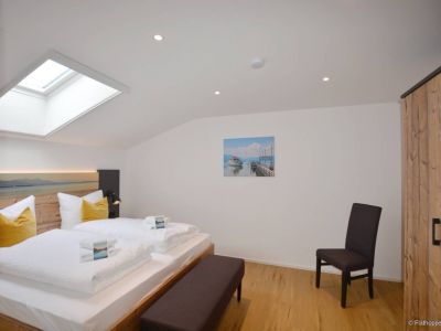 Möblierte 2-Zimmer-Wohnung in Übersee