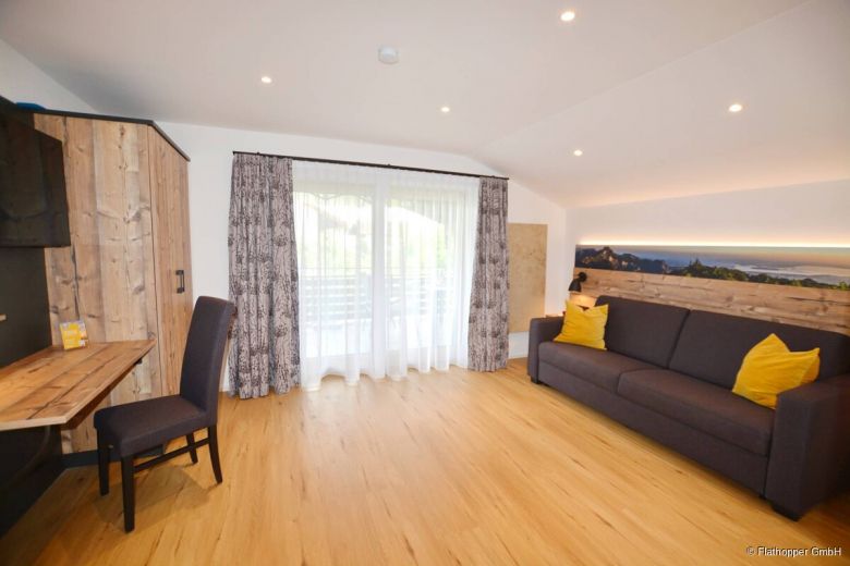 M&ouml;blierte 2-Zimmer-Wohnung in &Uuml;bersee