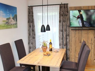 M&ouml;blierte 2-Zimmer-Wohnung in &Uuml;bersee