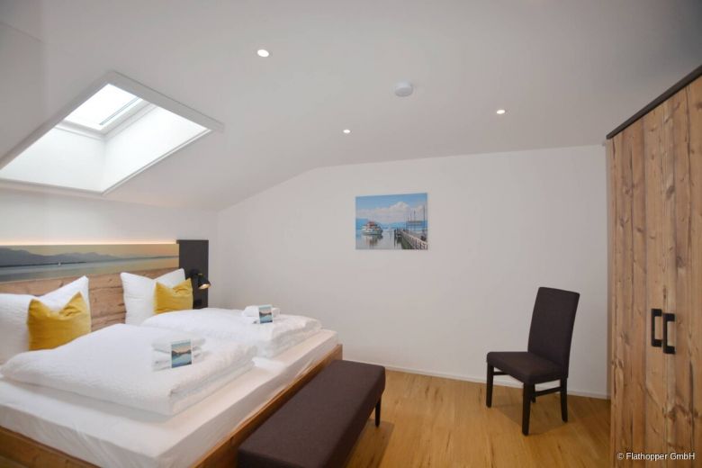 M&ouml;blierte 2-Zimmer-Wohnung in &Uuml;bersee