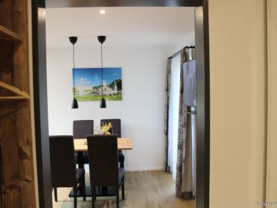 M&ouml;blierte 2-Zimmer-Wohnung in &Uuml;bersee