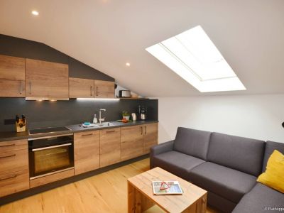 M&ouml;blierte 2-Zimmer-Wohnung in &Uuml;bersee