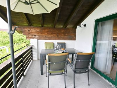 M&ouml;blierte 2-Zimmer-Wohnung in &Uuml;bersee