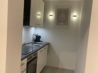 moderne möblierte wohnung