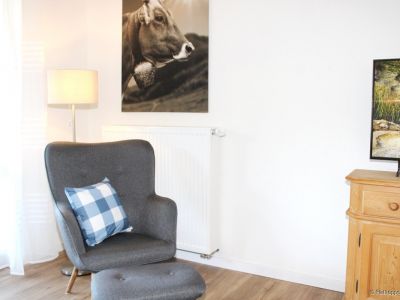 Möblierte 2-Zimmer-Wohnung in Chieming
