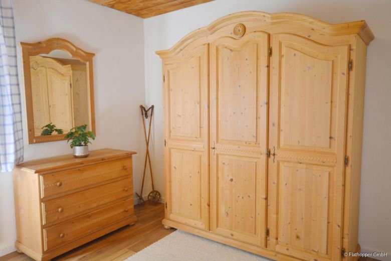 Möblierte 2-Zimmer-Wohnung in Chieming