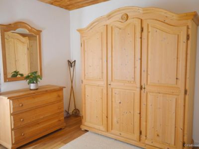 Möblierte 2-Zimmer-Wohnung in Chieming
