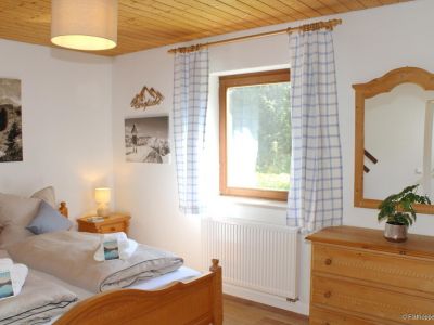 Möblierte 2-Zimmer-Wohnung in Chieming