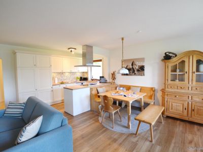 M&ouml;blierte 2-Zimmer-Wohnung in Chieming