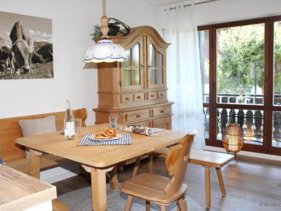 M&ouml;blierte 2-Zimmer-Wohnung in Chieming