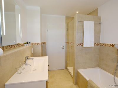 M&ouml;blierte 2-Zimmer-Wohnung in Chieming