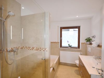 M&ouml;blierte 2-Zimmer-Wohnung in Chieming